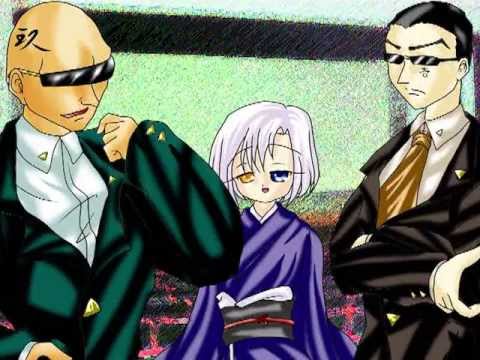 【自作自演MAD】八つ数えろPV
