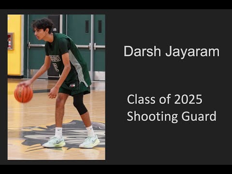 Darsh - Mission San Jose High School Basketball - Moreau Game1 - Highlights - 2022-23 Season