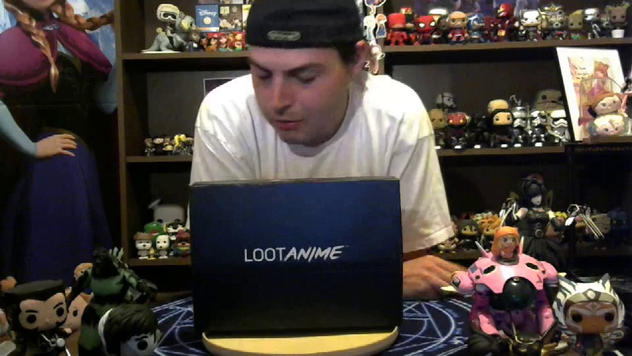 LootAnime Rise Up Opening