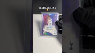 Gareth Bale auto 34/75 ! 😍