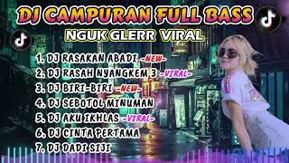 DJ JAWA FULL ALBUM VIRAL TERBARU | DJ RASAKAN ABADI x DJ RASAH NYANGKEM 3 | FULL BASS KARNAVAL