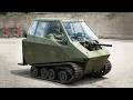 20 Smallest Military Off Road Vehicles You Won't Believe Are Real!