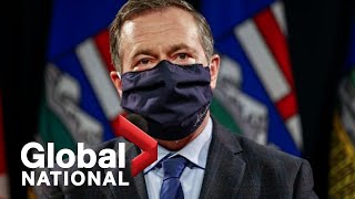 Global National, Sept. 16, 2021 | Alberta faces COVID-19 crisis, premier offers partial apology