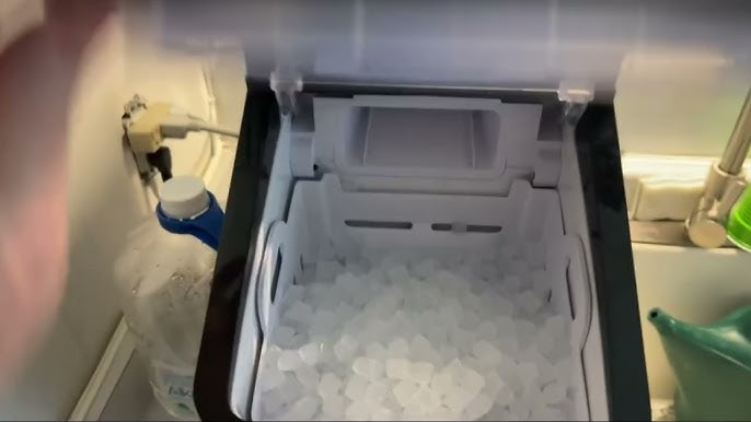 Dr Prepare Nugget Ice Maker - like the ice from chick-fil-a and