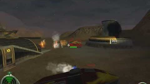 C&C Renegade Online Play Part 2
