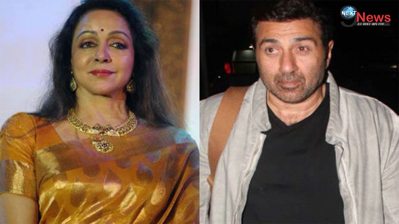 सौतेली मां हेमा संग झगड़ा नहीं, कार के अंदर ये काम कर सनी देओल उड़ा दिए सबके होश