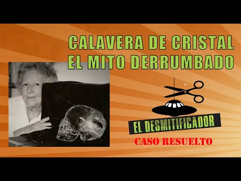 Vídeo: Acertijos De Calavera De Cristal Y Mdash; Vista Alternativa