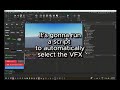 Complex VFX by SuperbulletAI by its TRF Technology