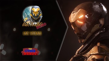 ANTHEM DEMO LIVE STREAM - with Joe 1/3 & Mr Blitz-tek