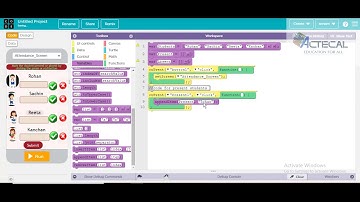 attendance app part02 code app lab