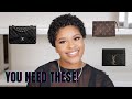 LUXURY ESSENTIALS | THE BASICS | KAYLAN ALEX