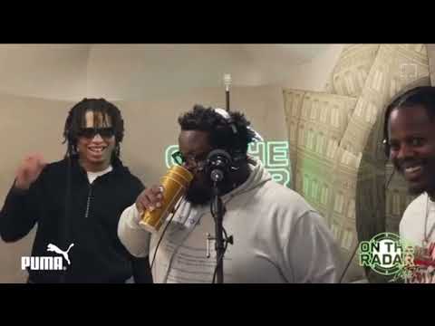 Bfb The Packman ON THE RADAR Freestyle