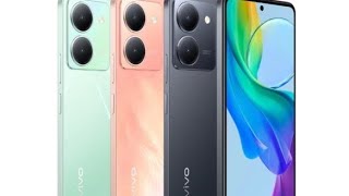 VIVO Y78 5G LAUNCHED IN CHINA