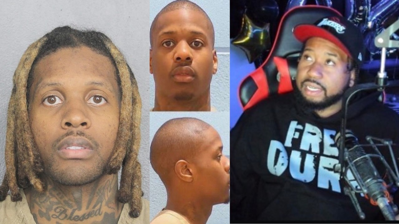 DJ Akademiks Speaks On Rappers Turning Their Backs On Lil Durk & Update On His Trial