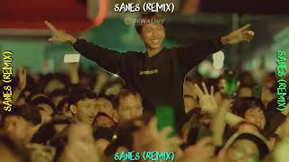 Video thumbnail of "DJ SANES - DENNY CAKNAN TERBARU 2023 | DEWALIVE REMIX | SOUND VIRAL FYP TIK TOK KANE FULL BASS BETON"