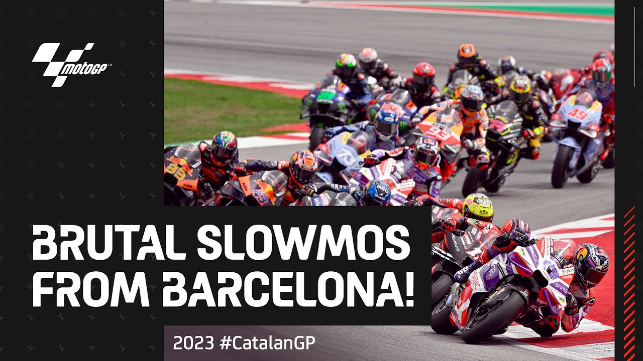 10 things we learned from the 2023 MotoGP Catalan GP