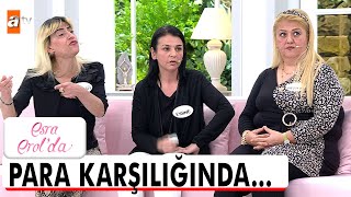 Çete Kadınları Istismar Mı Etti? - Esra Erolda 21 Nisan 2025