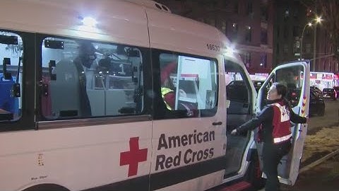 138 people displaced after building partially collapses in the Bronx: officials