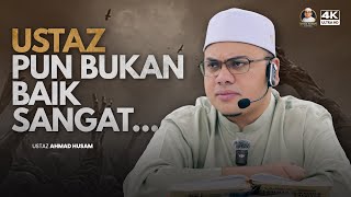 Download Lagu Ustaz Pun Ada Silap, Tapi Kita? :: Ustaz Ahmad Husam MP3