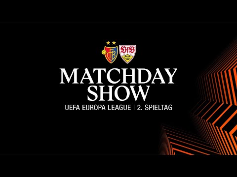 RE-LIVE: Matchday-Show FC Basel - VfB Stuttgart | UEFA Europa League