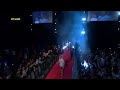 Paddy Pimblett's crazy walkout at CW96