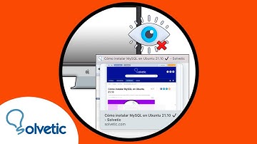 ❌👁‍🗨 DISABLE TAB PREVIEW Thumbnails in SAFARI for MAC