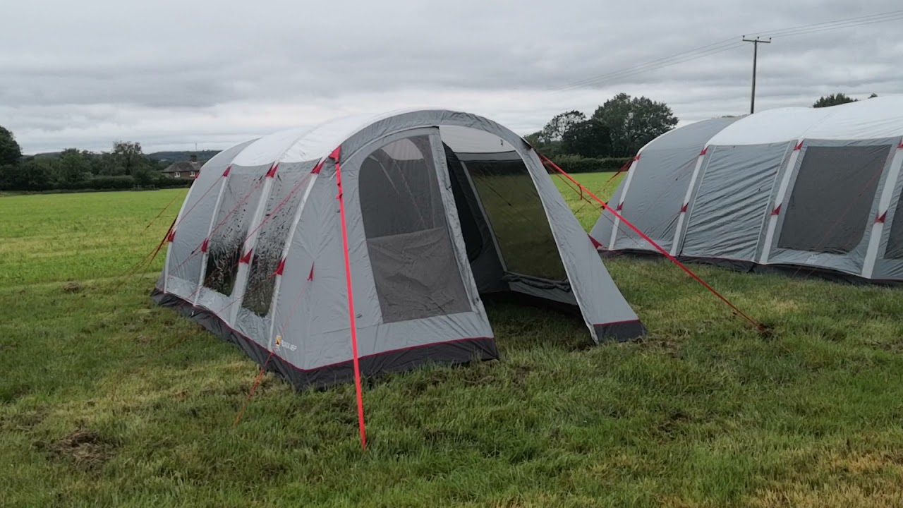Wild Country Zonda Tent Range - PJ 