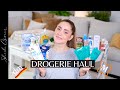 DROGERIE HAUL | dm &amp; Müller| Pflege, Ernährung u.v.m| Sheila Gomez