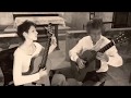 Suite for two guitars by william lawes guitar duo bensacardinot