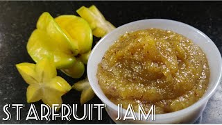 Starfruit Jam|Carambola Jam |Fruit jam recipes | Starfruit recipes | Sweet recipes screenshot 5