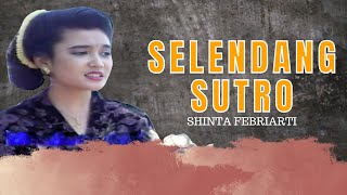 Shinta Febriarti - Selendang Sutro (ANEKA SAFARI)