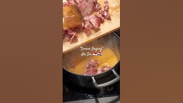 Indonesian Beef Smoor (Semur Daging) ala Sri🇲🇨🇳🇱 #shorts