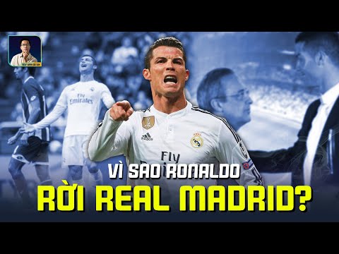 Video: Nếu Cristiano Ronaldo muốn rời Real Madrid, nó sẽ mất một số tiền điên rồ