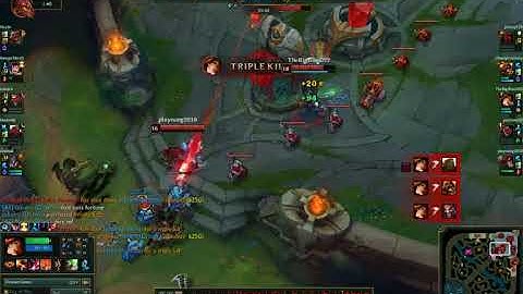 Miss Fortune - Bullet Time