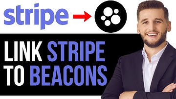 How To Connect Stripe Payments To Beacons AI Web Store! | QUICK 2024 GUIDE
