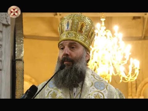 კათოლიკოს-პატრიარქის მოსაყდრის, მიტროპოლიტ შიოს (მუჯირი) ქადაგება -- 20 მაისი , 2018 წ.