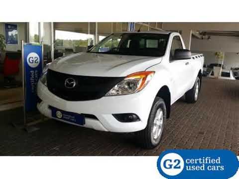 2014 MAZDA BT-50 3.2 4x4 SLX Auto For Sale On Auto Trader South Africa ...
