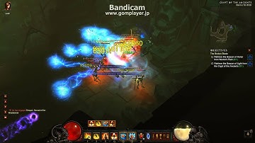 Diablo3 1.0.8 Monk ||| MP10 Crypt of the Ancients ||| TC BF Palm