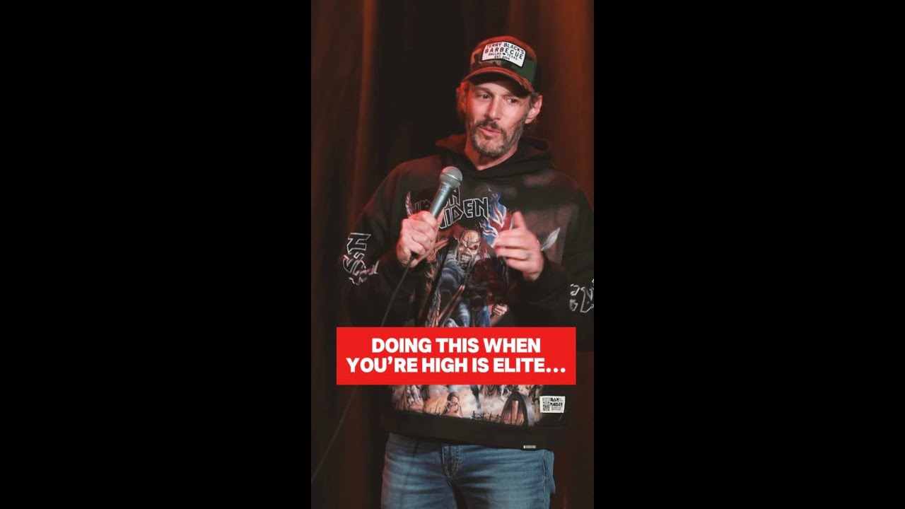 High in a Mattress Store