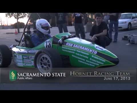 ¿Hay Un Centro De Carreras En Sac State?