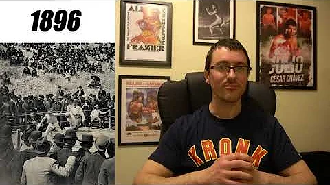 Bob Fitzsimmons | Hardest Puncher Ever?!