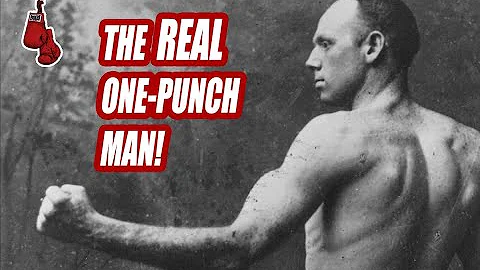 Bob Fitzsimmons | Hardest Puncher Ever?!