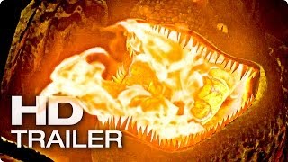 DRACHENZÄHMEN LEICHT GEMACHT 2 Extended Trailer 2 Deutsch German | 2014 [HD]