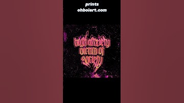 Art prints available now! #Shorts