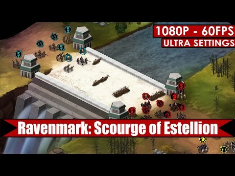 Ravenmark: Scourge of Estellion gameplay PC HD [1080p/60fps]