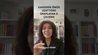 Kahveni̇n Ömür Uzattiğini Onaylayan Çalişma