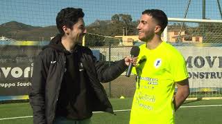 Intervista di Leonardo Xaxa ai microfoni di Centotrentuno: COS 2 - 0 San Marzano Calcio