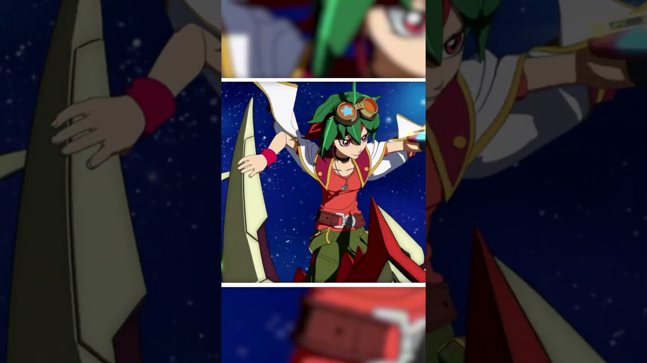 🔥 Yu-Gi-Oh! ARC-V Opening 1 - Can You Feel The Power