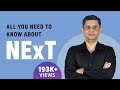 Next exam in two steps everything you need to know by dr deepak marwah prepladder neet pg