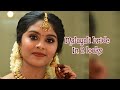 Malayali bride/Malayali bridal looks/ bridal makeup Malayalam blog /two looks of Malayali wedding